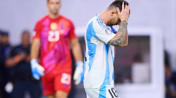 Mesi se obrukao – Martines opet heroj Argentine VIDEO