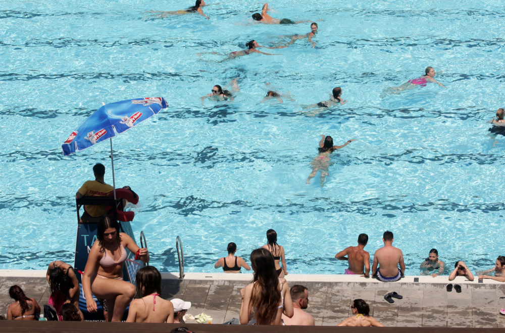 Pred nama su tropske noći, narednih dana i do 37 stepeni