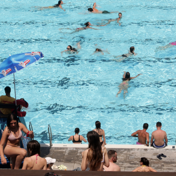 Beograd preuzeo SC "Voždovac": Najavljena i rekonstrukcija bazena