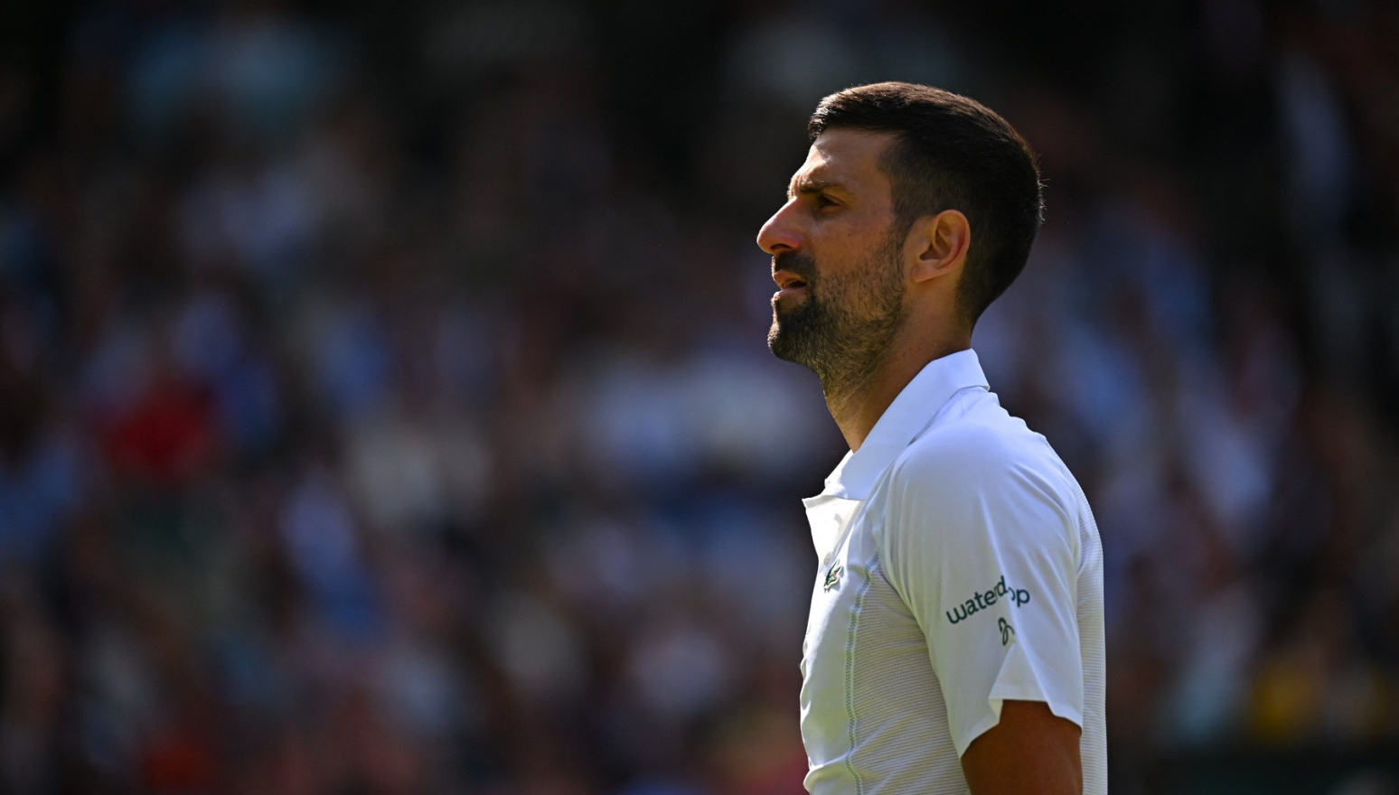 Đoković: "Reagujem kada se pređe granica – nije hteo da me pogleda"