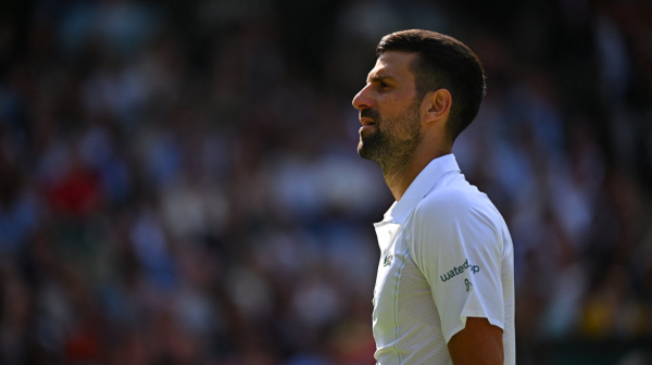 Đoković: "Reagujem kada se pređe granica – nije hteo da me pogleda"