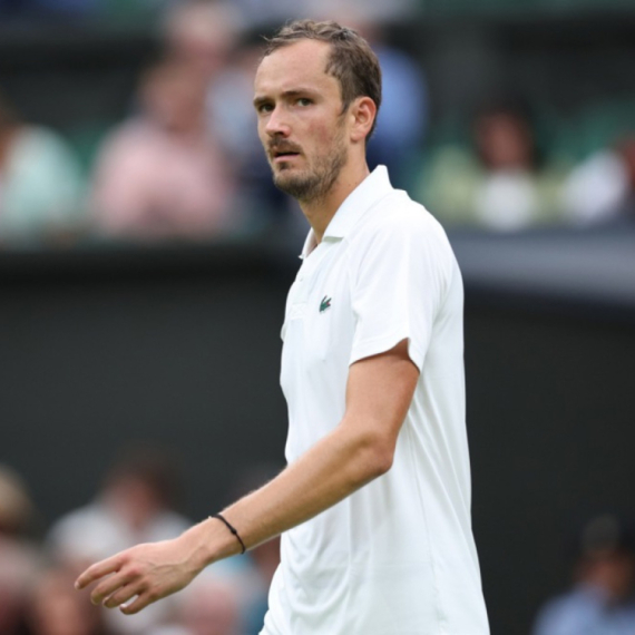 Medvedev pred duel sa Sinerom: Bolje igram protiv takvih tenisera