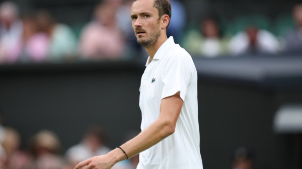 Medvedev pred duel sa Sinerom: Bolje igram protiv takvih tenisera