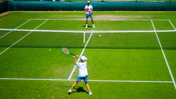 Novak: "Mnogo tenzije i pritisaka tokom GS – porodica mi daje ravnotežu"