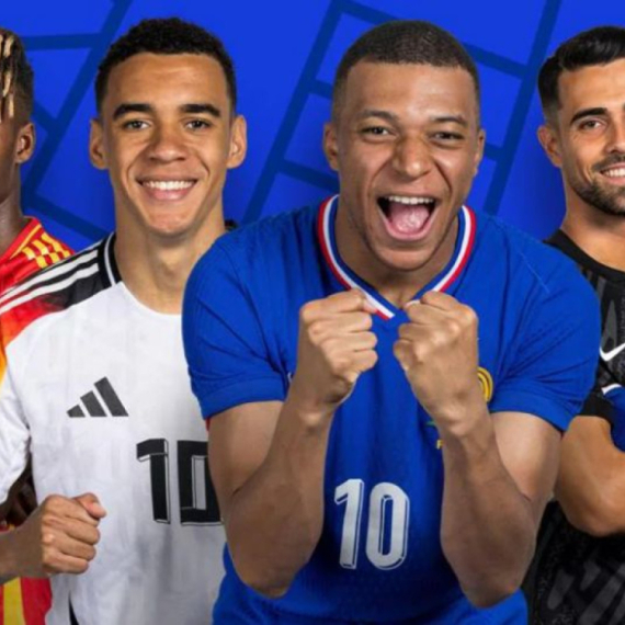 Čekaj, nijedan od ova dva meča nije finale?