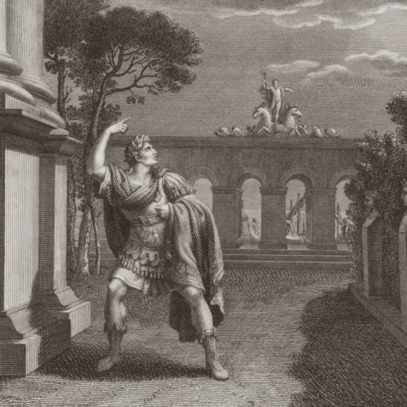 Kod Vatikana otkrivene ruševine vrta rimskog cara