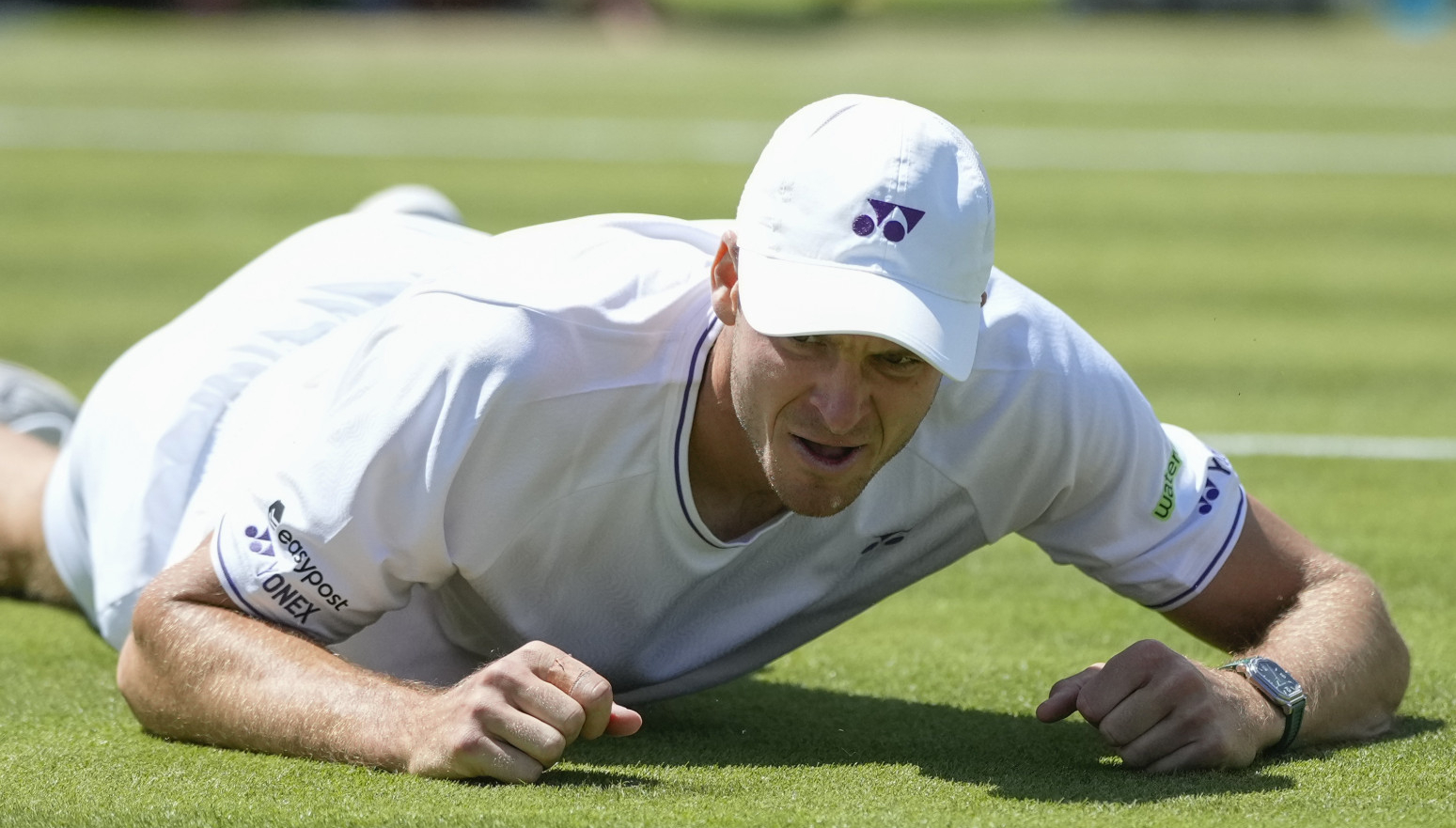 Predaja na meč lopti šokirala Vimbldon: "Nije me bilo briga za rezultat" VIDEO