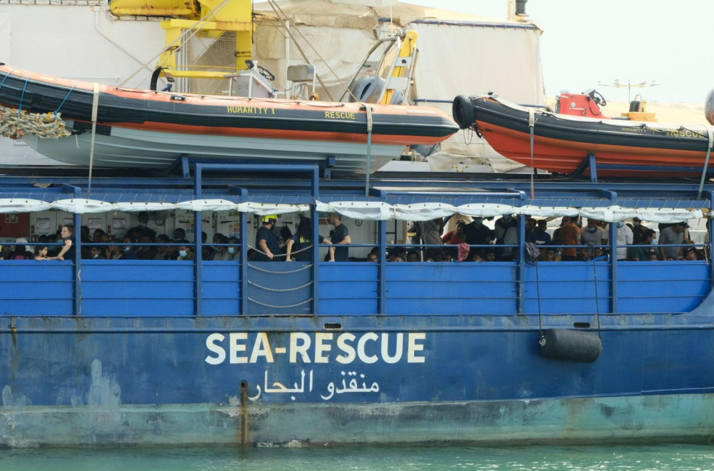 Prevrnuo se čamac: 90 mrtvih, više od 70 nestalih