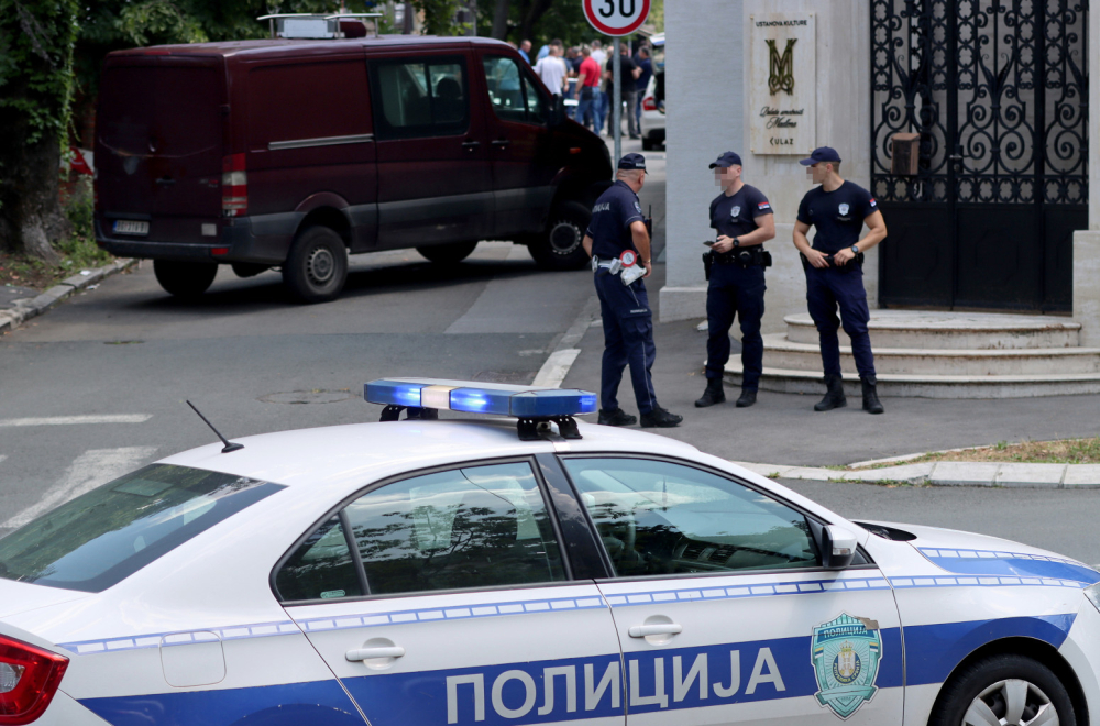 Ukinut crveni nivo bezbednosnih pretnji od terorizma