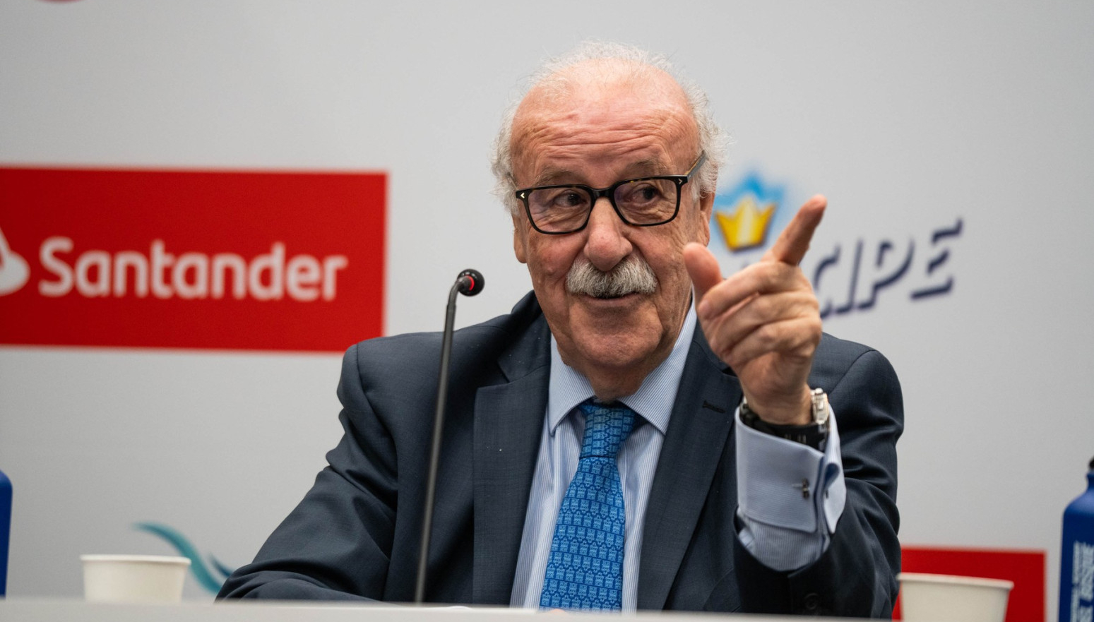 Del Boske ljut na Nemce: "To je laž!"