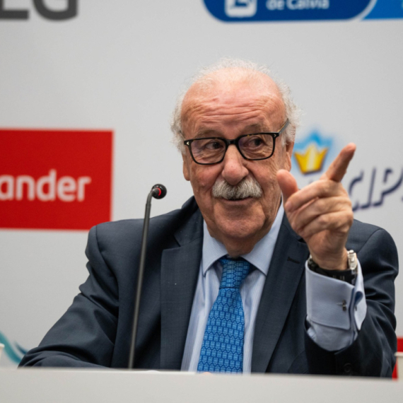 Del Boske ljut na Nemce: "To je laž!"