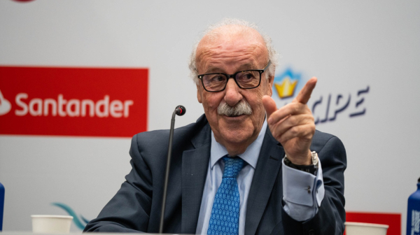 Del Boske ljut na Nemce: "To je laž!"