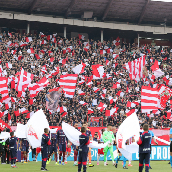 Zvezda prodaje Premijum sezonske – garantuje pet evropskih utakmica