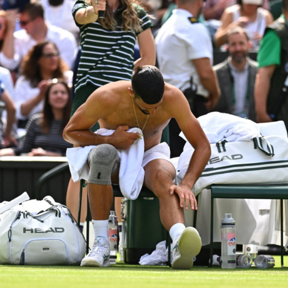 Otkriveno šta je Đoković prigovorio; "Nisam čuo ništa loše"