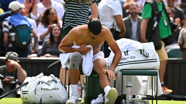 Otkriveno šta je Đoković prigovorio; "Nisam čuo ništa loše"
