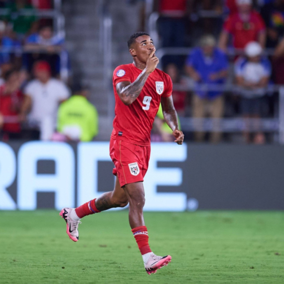 Zvezda prati Kopa Ameriku – stiže napadač?