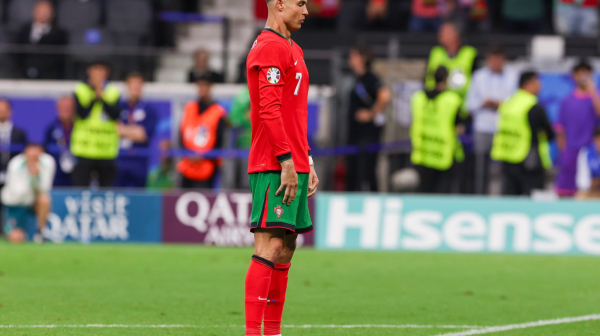 Novinari "razapeli" Ronalda: "Uvek je bio šef cirkusa, ali ovo sad je ekstremno"