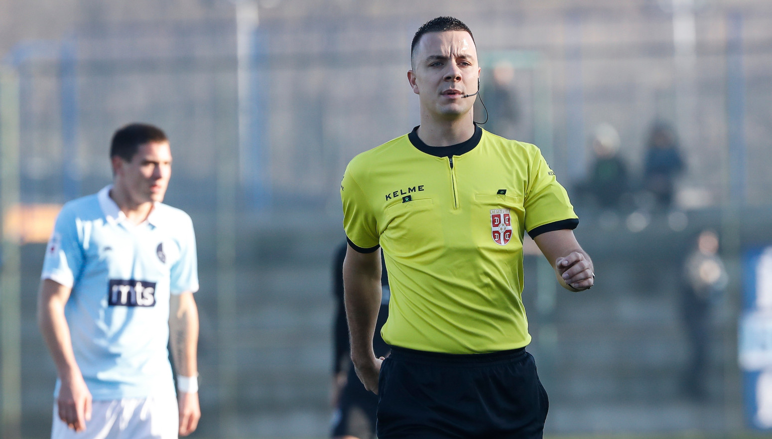 Srpske sudije delegirane za evropske utakmice