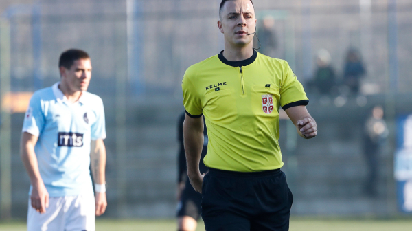 Srpske sudije delegirane za evropske utakmice