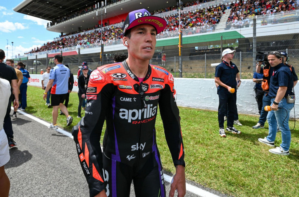 Espargaro zbog povrede propušta trku u Nemačkoj