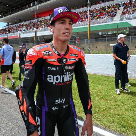 Espargaro zbog povrede propušta trku u Nemačkoj