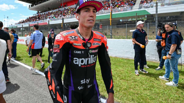 Espargaro zbog povrede propušta trku u Nemačkoj