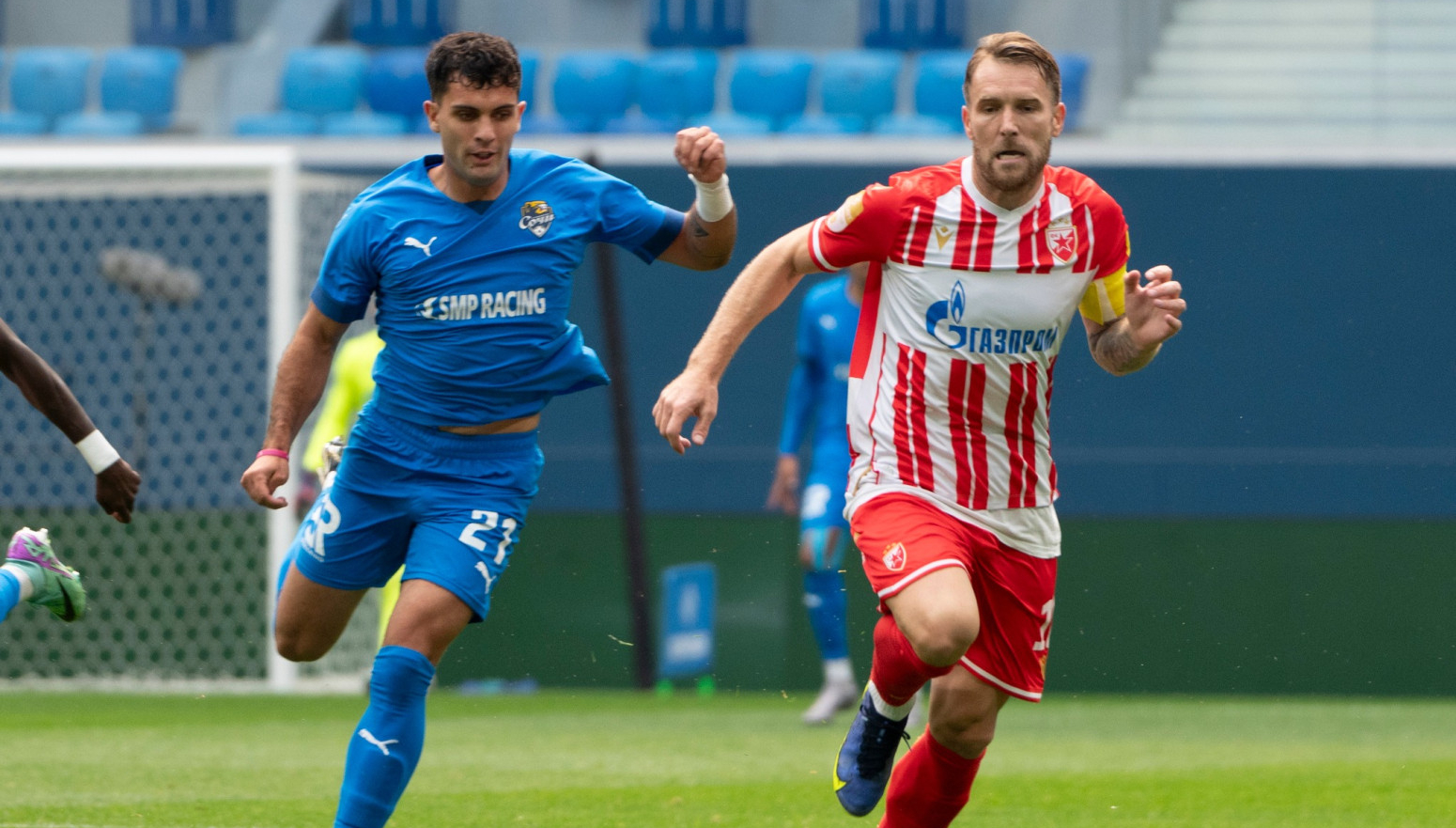 Zvezda nadigrala Soči – Lanetov sin debitovao golom VIDEO