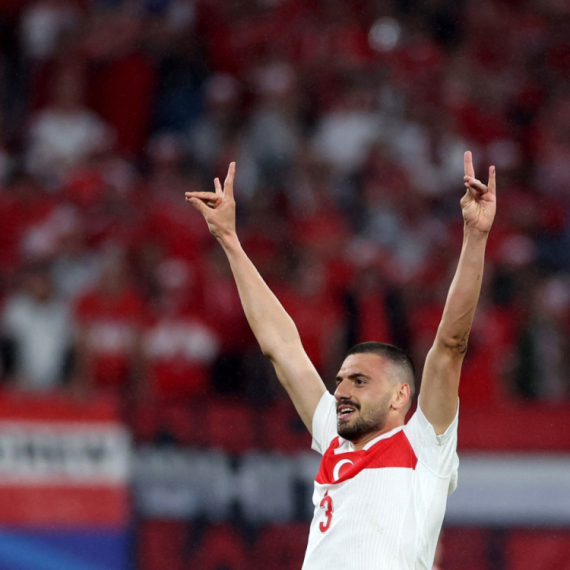UEFA žestoko kaznila heroja Turske!