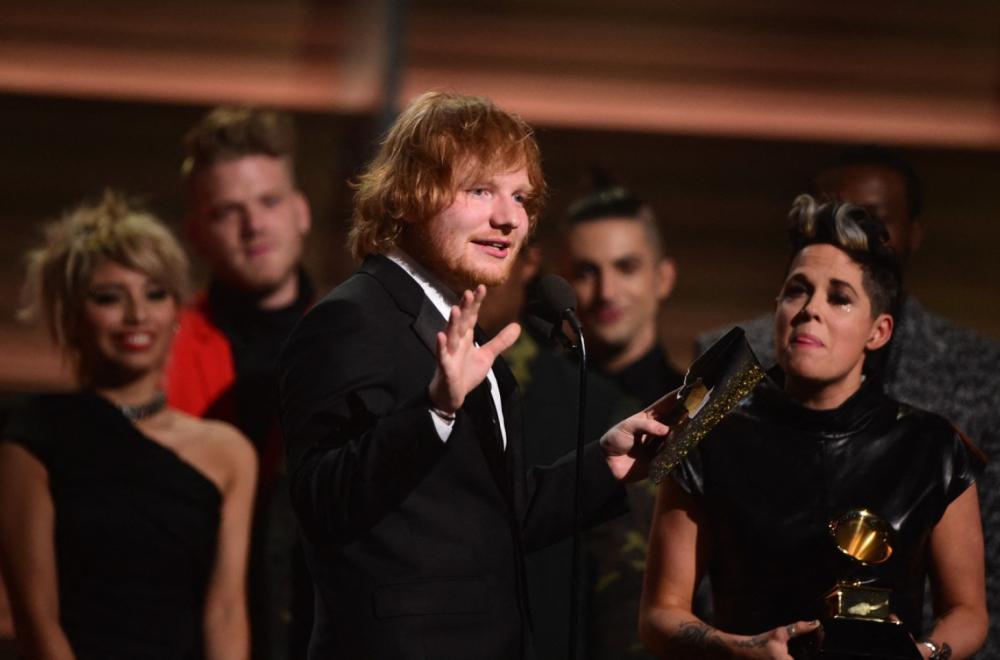 Ed Širan želi da vam da svoj novac