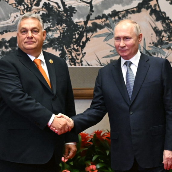 Putin i Orban na vezi; Pripreme u punom jeku