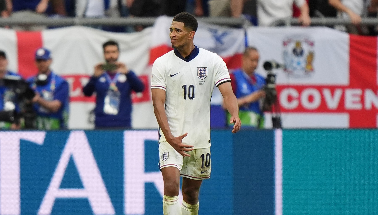 UEFA smešno kaznila Belingema za prostačko ponašanje