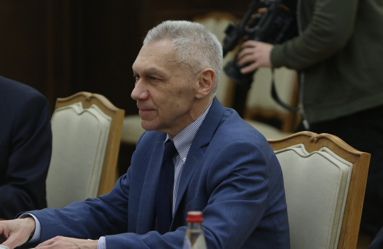 Rusko Ministarstvo odlikovalo Renata Grbića: Ja nisam heroj