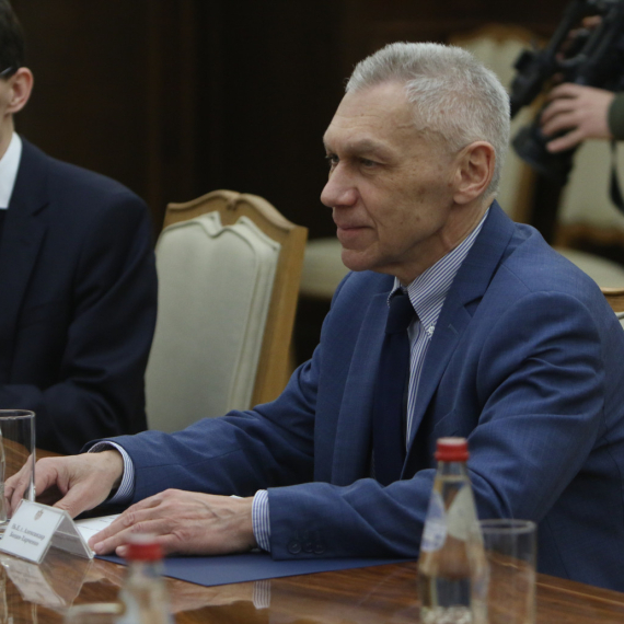 Botsan-Kharchenko: "We will not cut off gas to Serbia, and the price will be the most favorable"