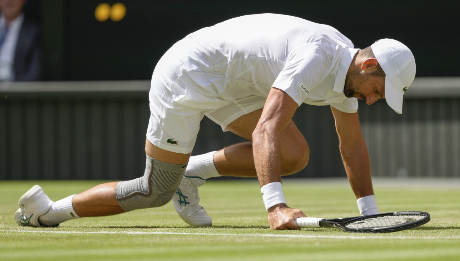 Đoković "optužen" da je namerno izgubio