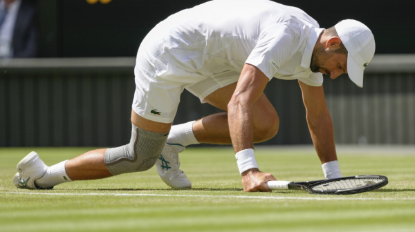 Đoković "optužen" da je namerno izgubio