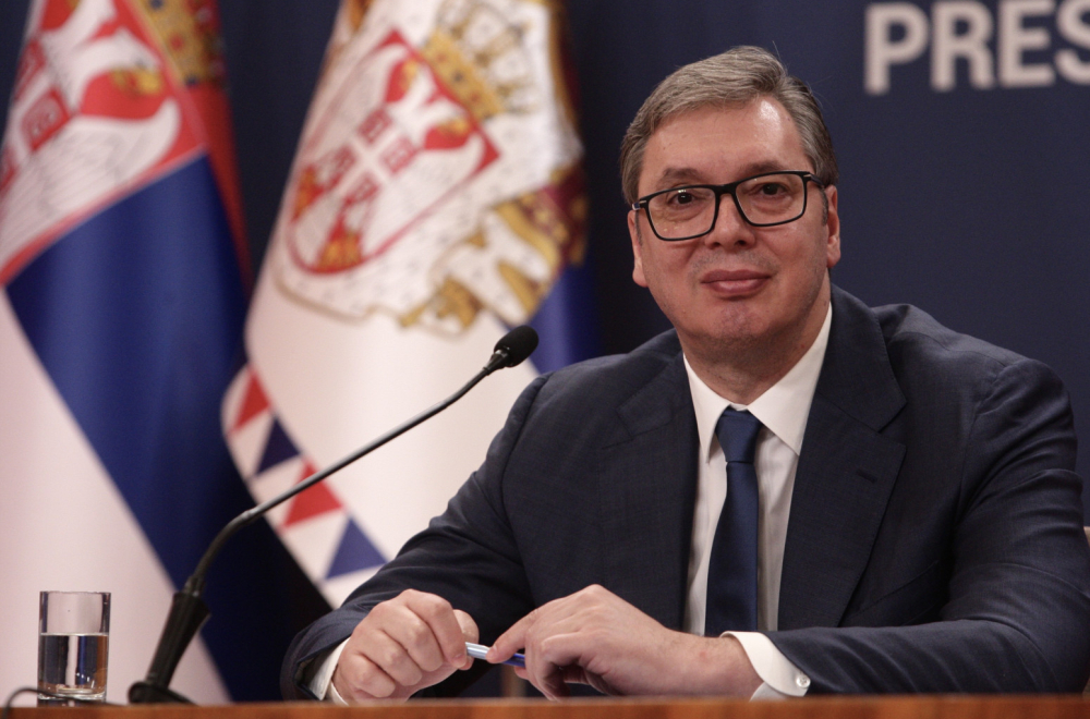 Vučić: "Velika luksemburška investicija stiže u Srbiju"