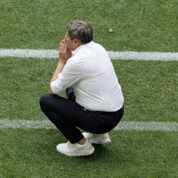 Piksi prvi put podnosi izveštaj u FSS