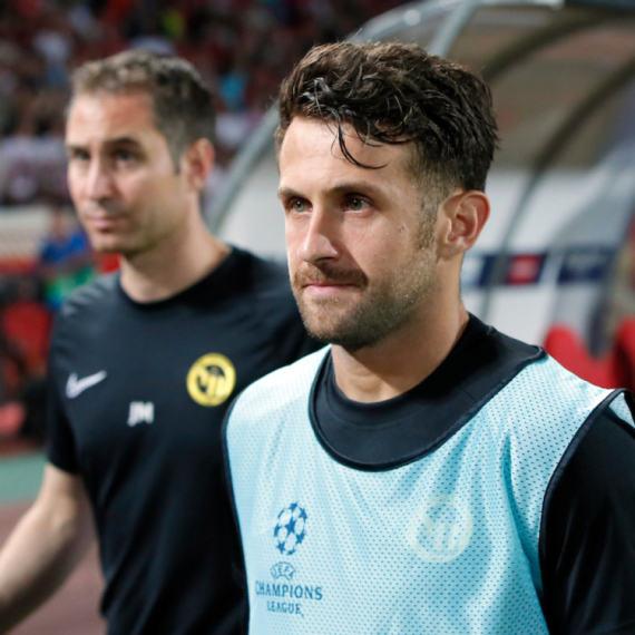 Sulejmani novi šef skauting službe Partizana