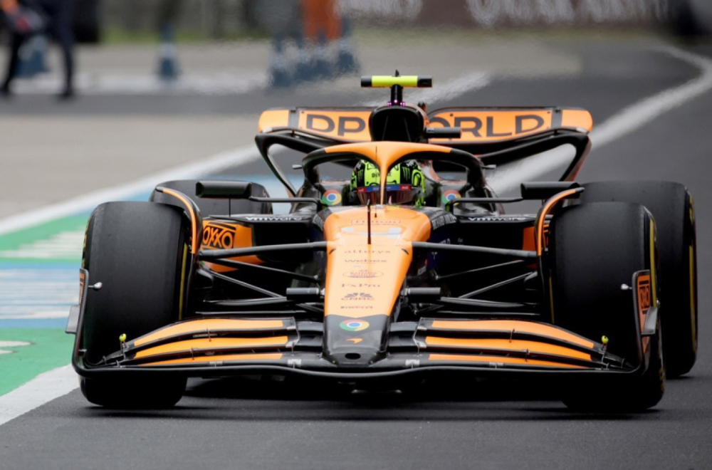 "Nije da nije fer" – šta se dešava sa Meklarenom?