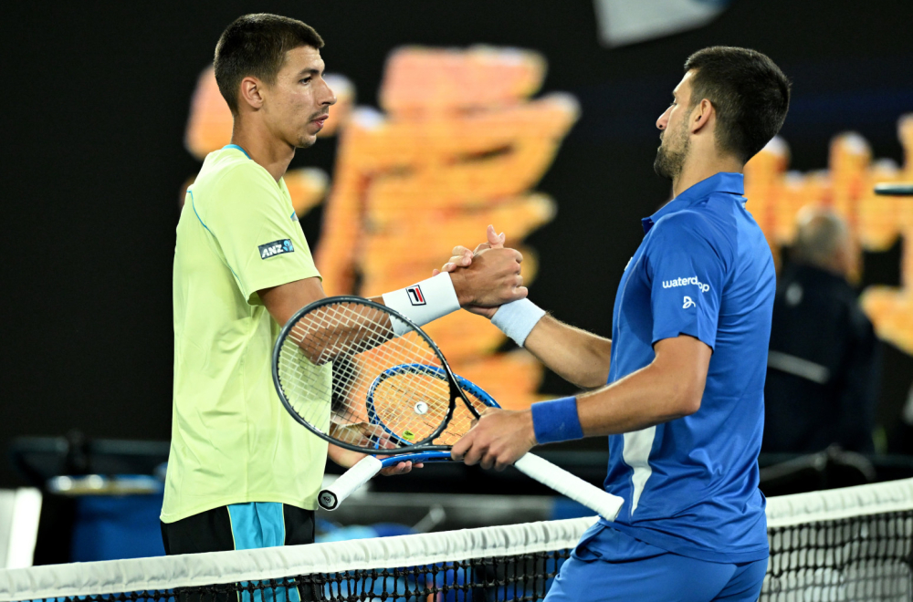 Đoković dobio termin sledećeg meča – prvi put drugačiji