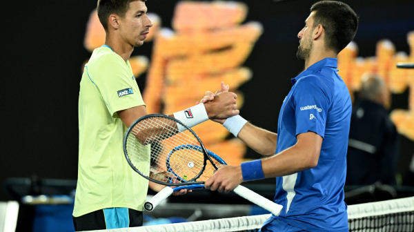 Đoković dobio termin sledećeg meča – prvi put drugačiji