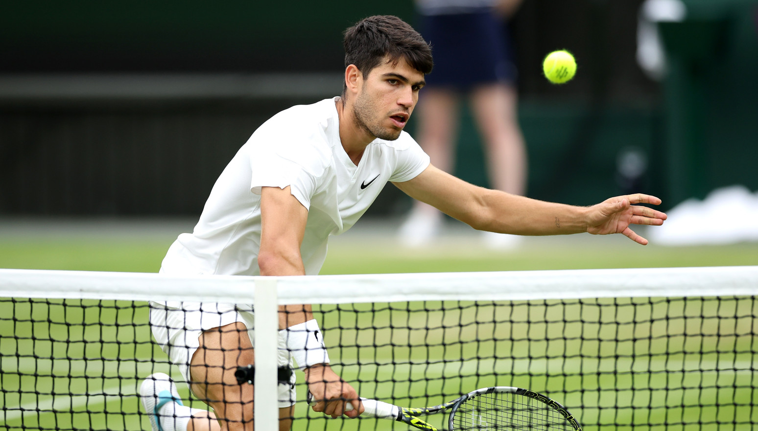 Alkaras posle teške pobede: "Koji je rezultat?"