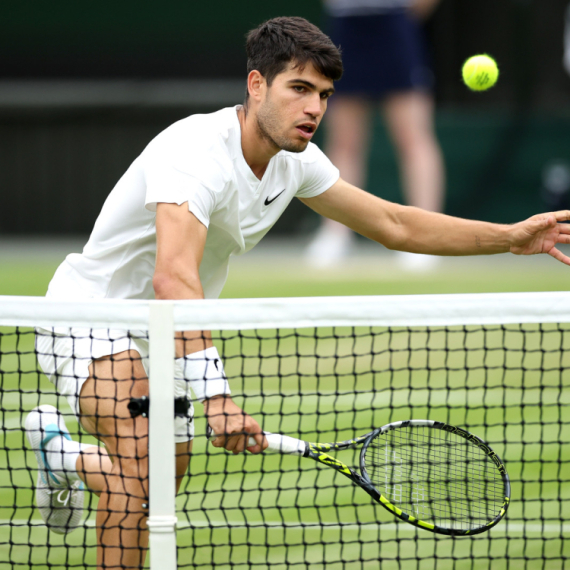 Alkaras posle teške pobede: "Koji je rezultat?"