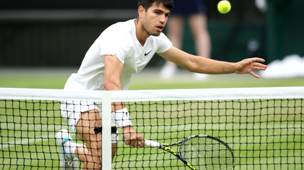 Alkaras posle teške pobede: "Koji je rezultat?"