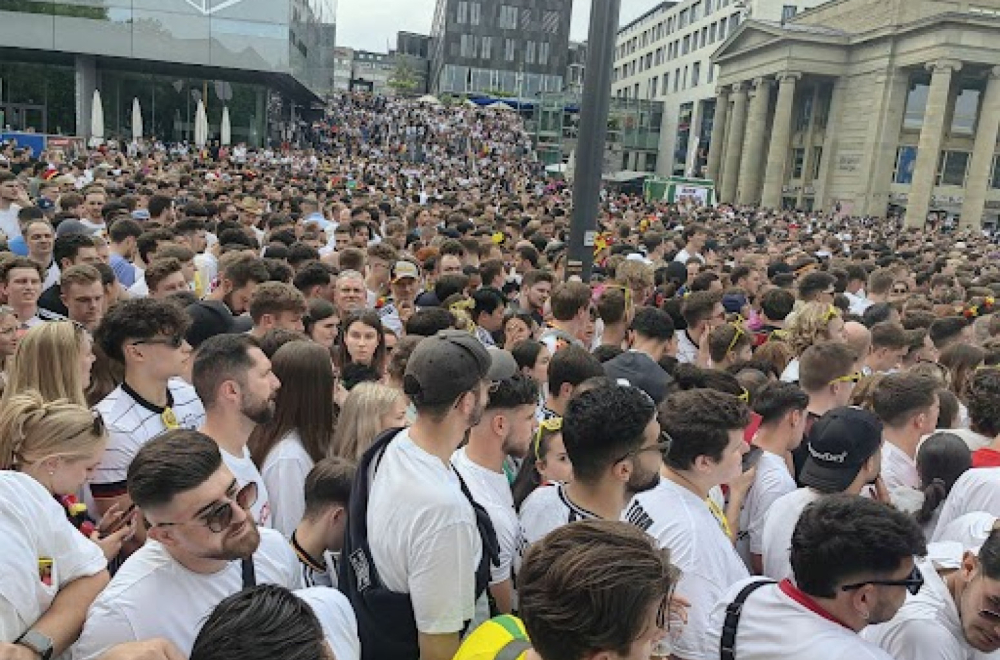 Herr Smuđa u Štutgartu: "Ovo je nemoguće!" VIDEO