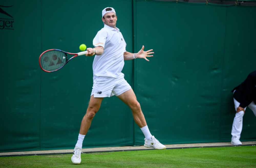 Pol rutinski do četvrtog kola Vimbldona