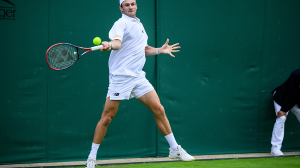 Pol rutinski do četvrtog kola Vimbldona