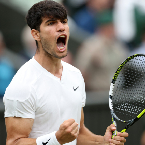 Preokret razgoropađenog Alkarasa za osminu finala!