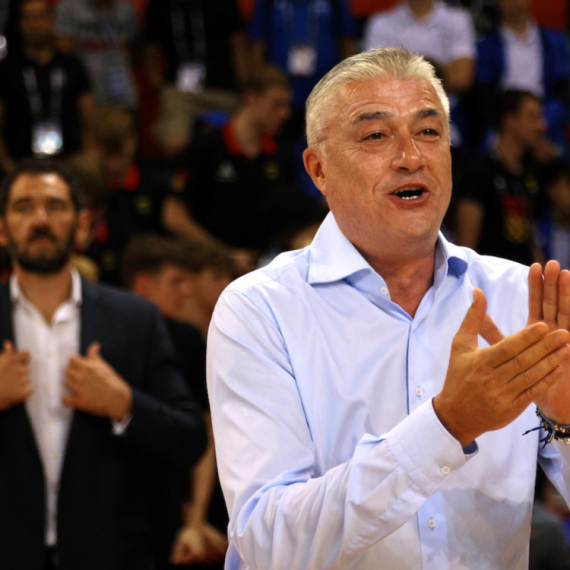 Danilović i Vilkins posle 26 godina: "Stalno me podsećaju na tvoj šut" VIDEO