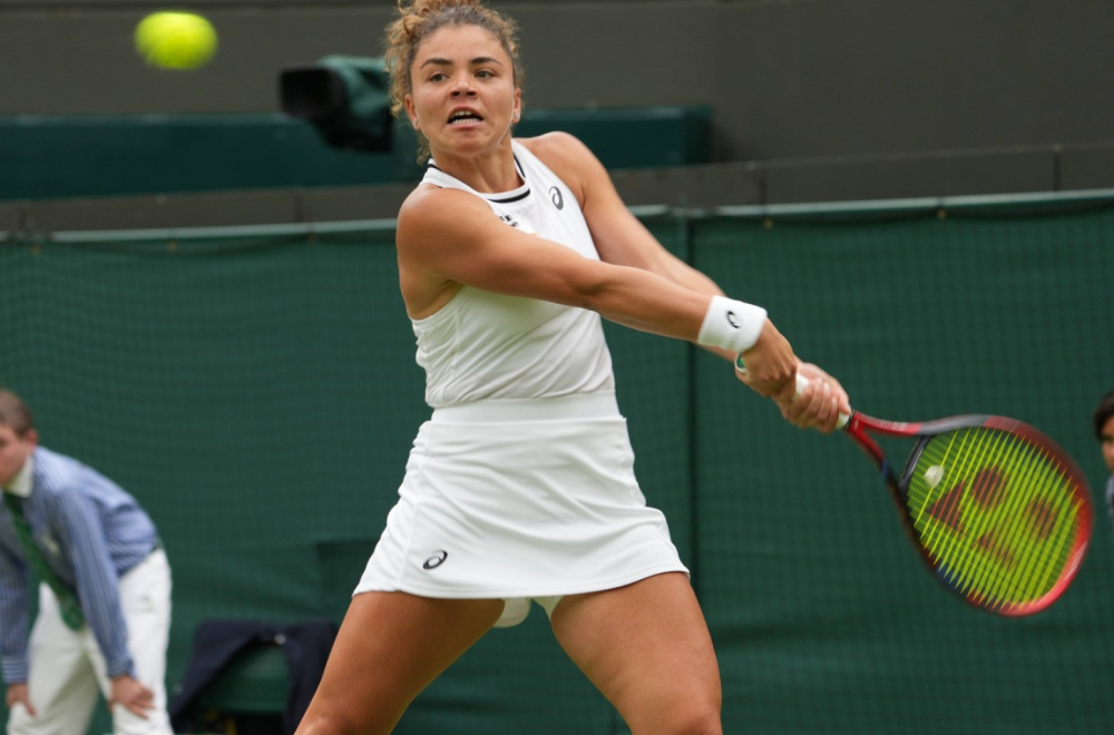 Paolini i Kiz u osmini finala Vimbldona